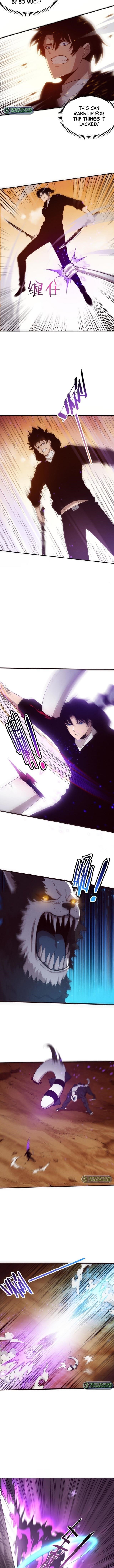 Evolution Frenzy Chapter 81 - Page 3