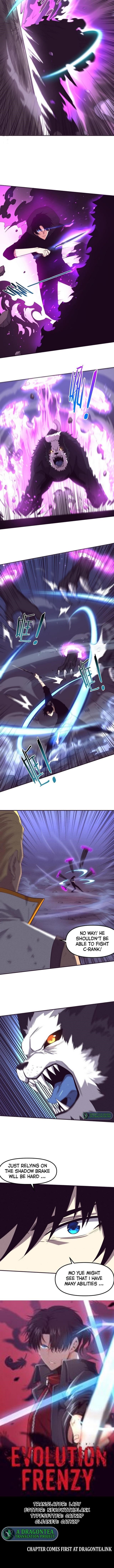 Evolution Frenzy Chapter 81 - Page 4
