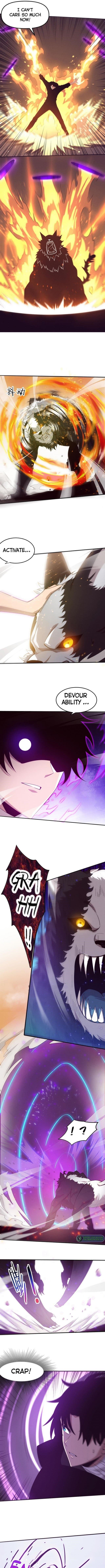 Evolution Frenzy Chapter 81 - Page 5