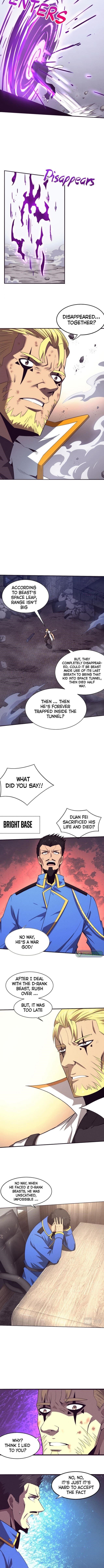 Evolution Frenzy Chapter 81 - Page 6