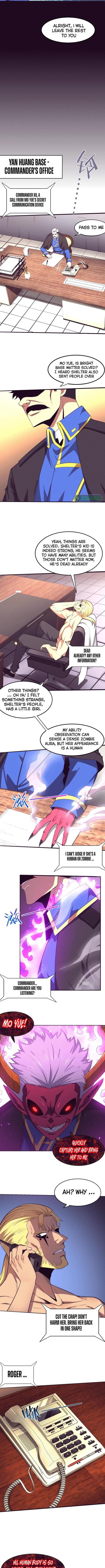 Evolution Frenzy Chapter 81 - Page 7