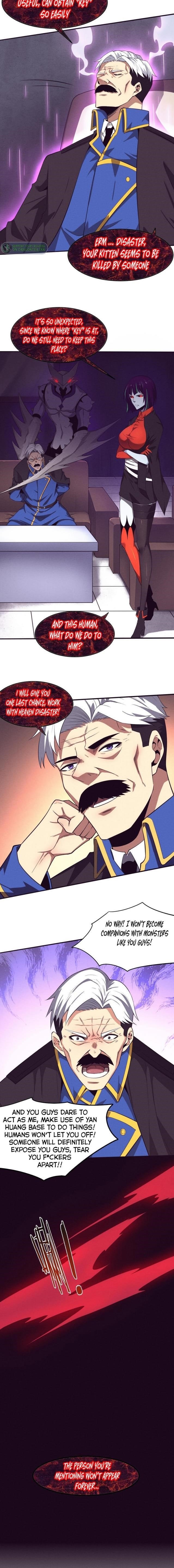 Evolution Frenzy Chapter 81 - Page 8