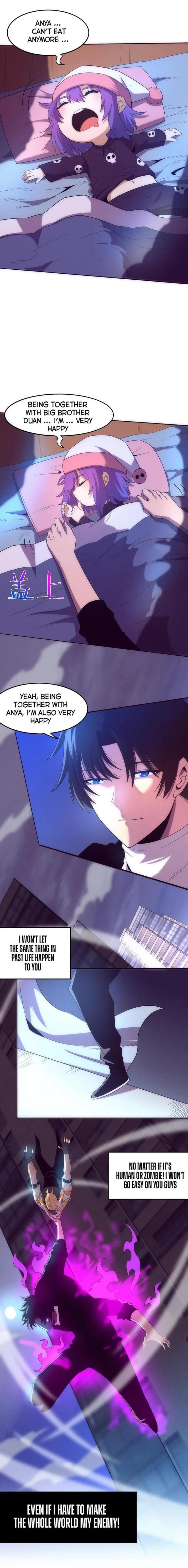 Evolution Frenzy Chapter 82 - Page 8