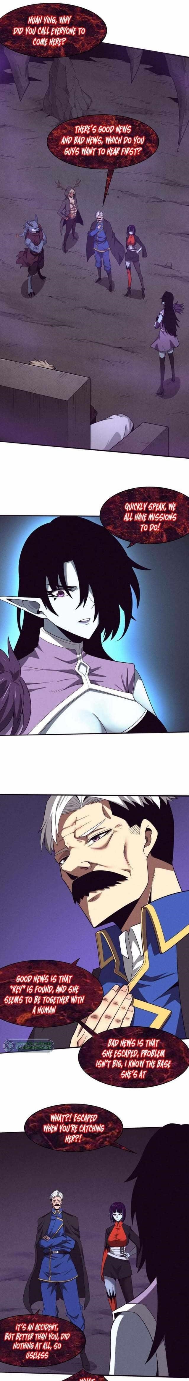 Evolution Frenzy Chapter 83 - Page 1