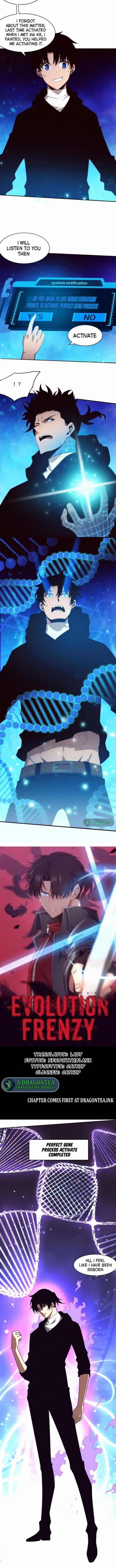 Evolution Frenzy Chapter 83 - Page 4