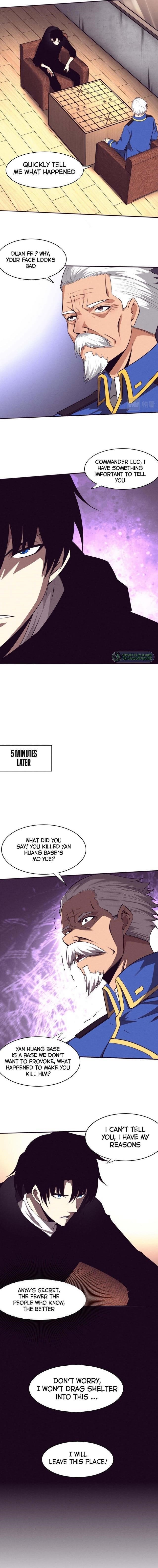 Evolution Frenzy Chapter 83 - Page 8