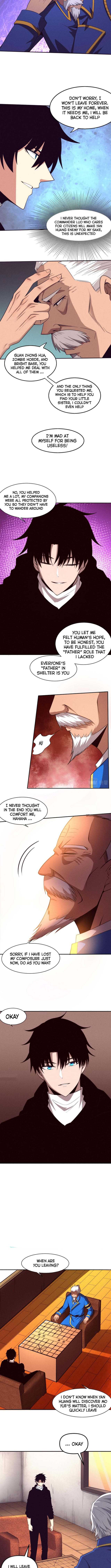 Evolution Frenzy Chapter 84 - Page 2