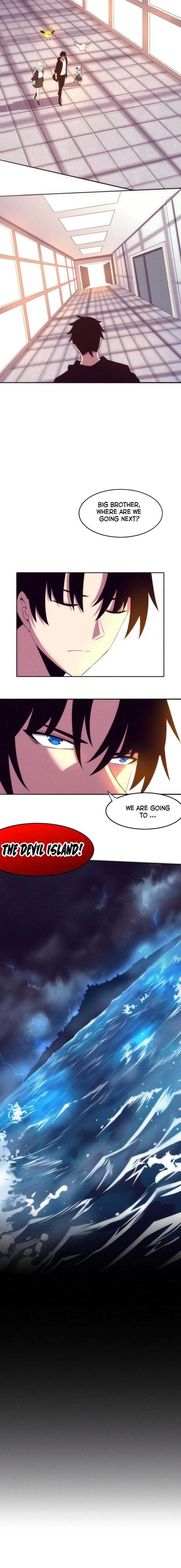 Evolution Frenzy Chapter 84 - Page 8