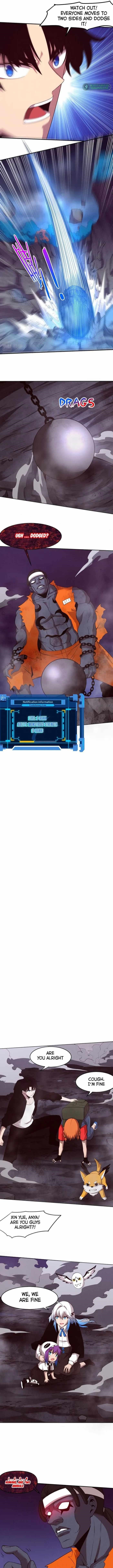 Evolution Frenzy Chapter 86 - Page 5