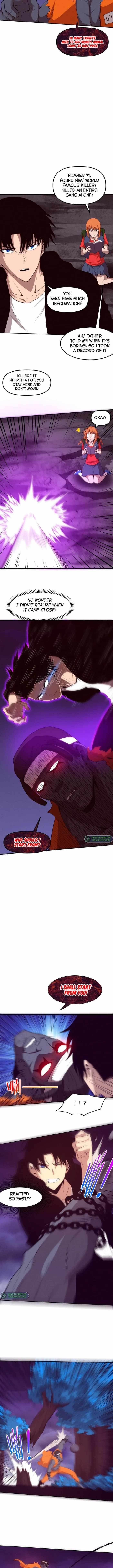 Evolution Frenzy Chapter 86 - Page 6