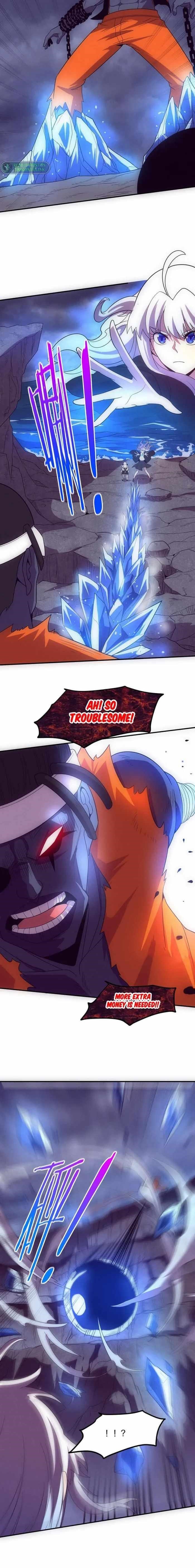 Evolution Frenzy Chapter 86 - Page 8