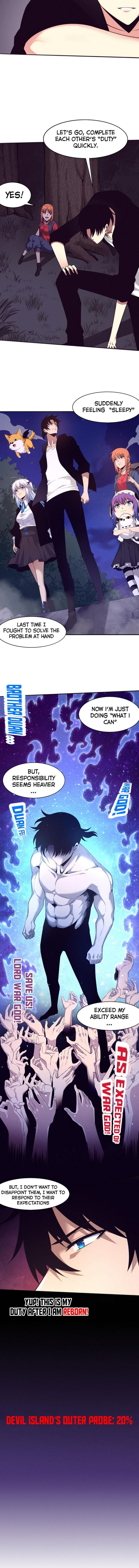 Evolution Frenzy Chapter 89 - Page 6