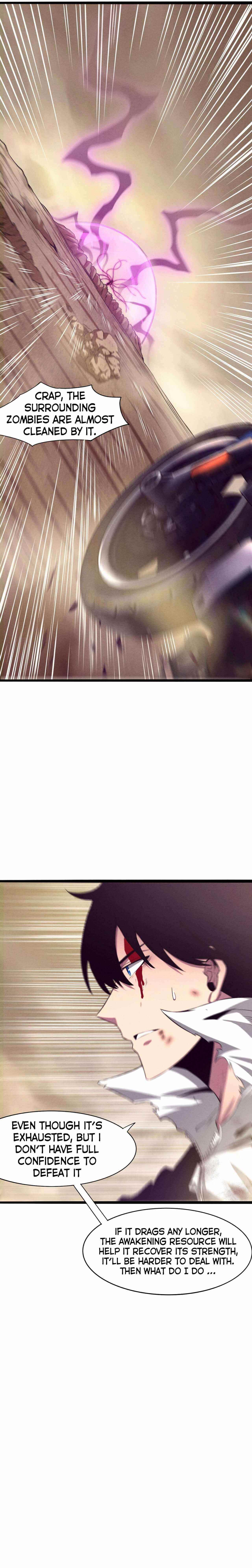 Evolution Frenzy Chapter 9 - Page 11