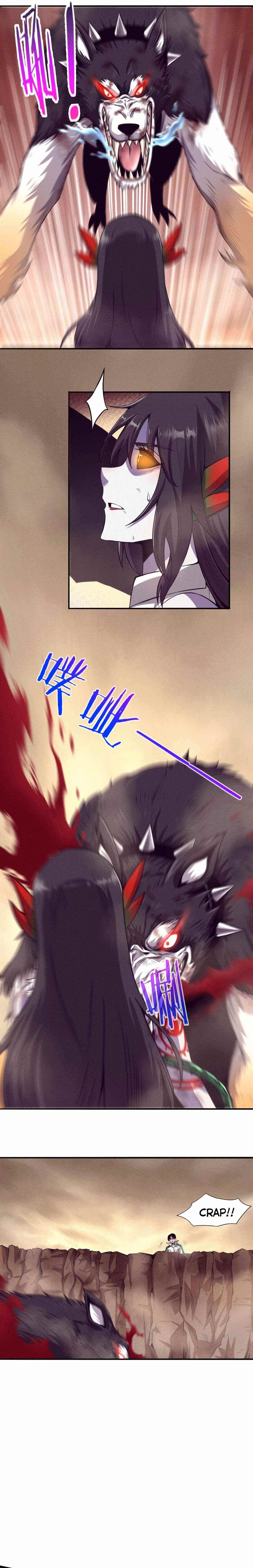 Evolution Frenzy Chapter 9 - Page 16