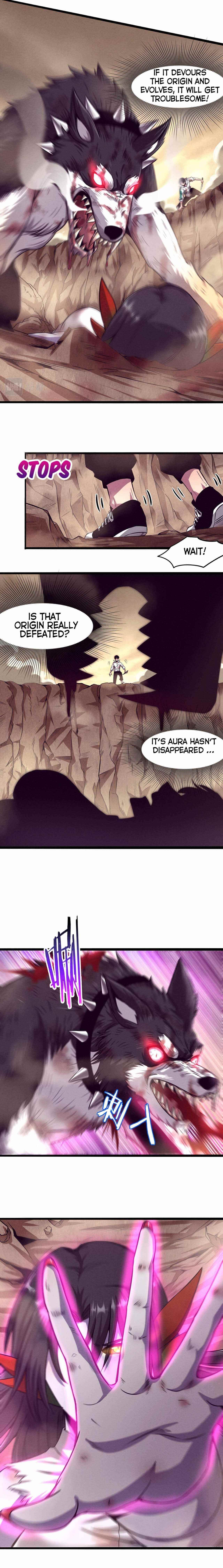 Evolution Frenzy Chapter 9 - Page 17