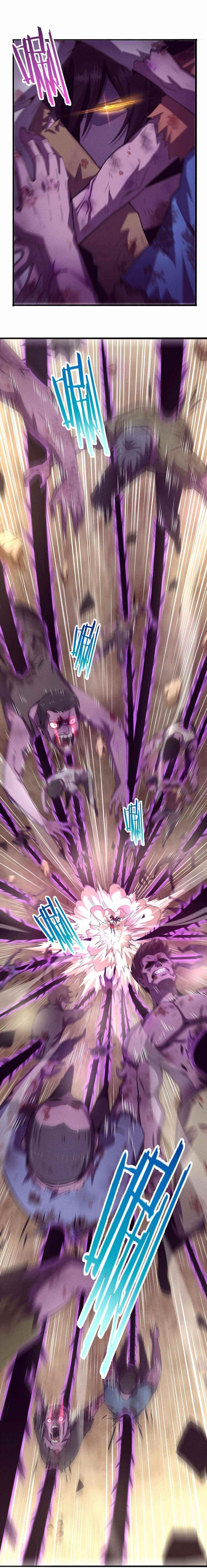 Evolution Frenzy Chapter 9 - Page 2