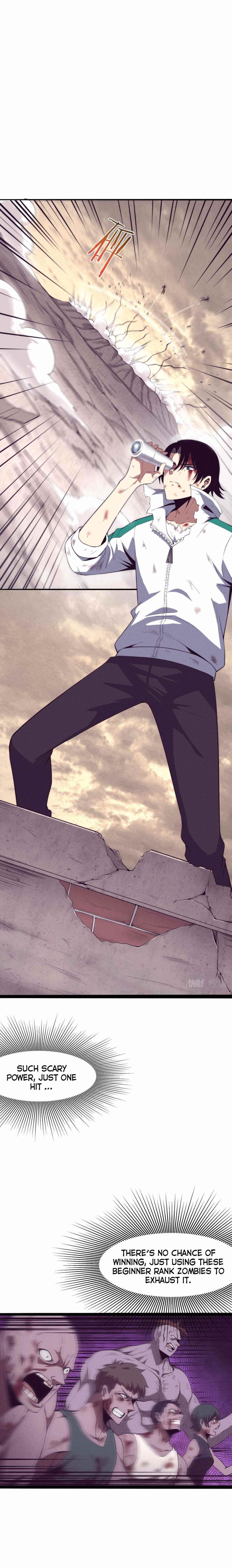 Evolution Frenzy Chapter 9 - Page 3