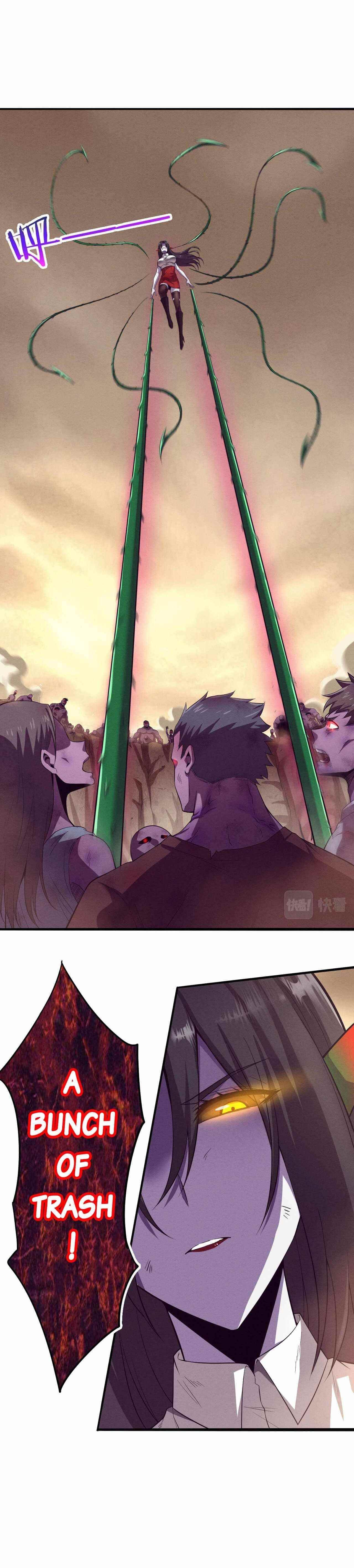 Evolution Frenzy Chapter 9 - Page 7