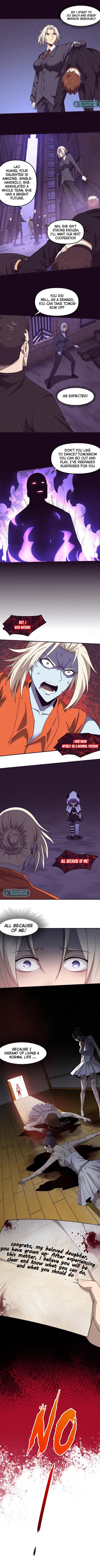 Evolution Frenzy Chapter 90 - Page 6