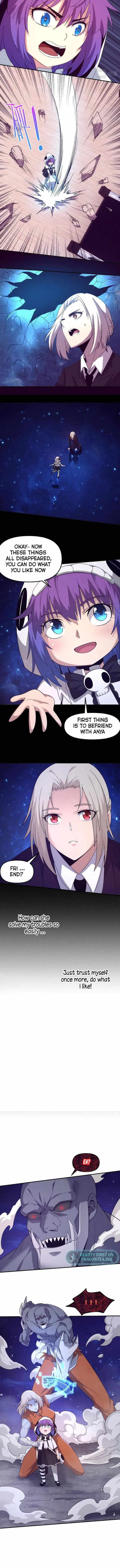 Evolution Frenzy Chapter 91 - Page 8