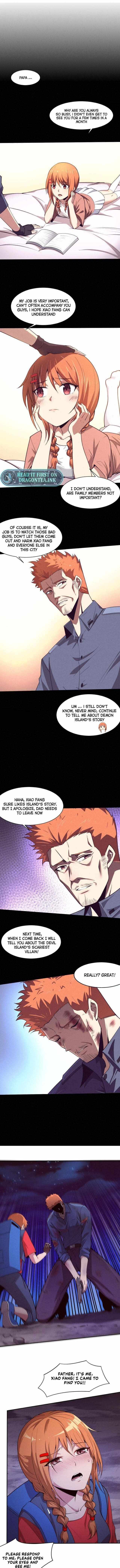 Evolution Frenzy Chapter 93 - Page 2