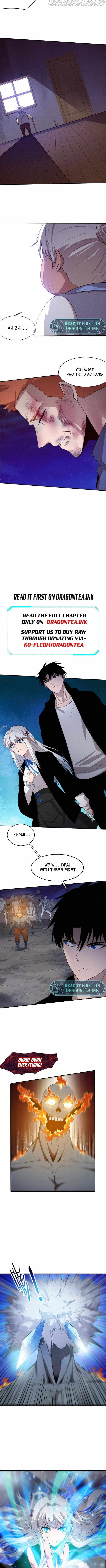 Evolution Frenzy Chapter 93 - Page 3