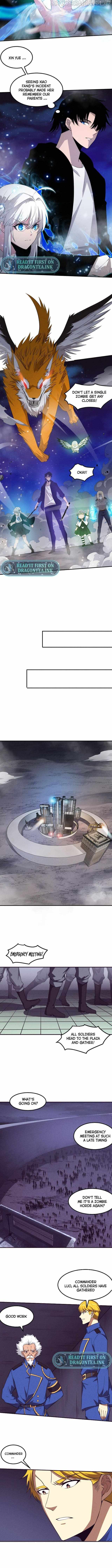 Evolution Frenzy Chapter 93 - Page 4