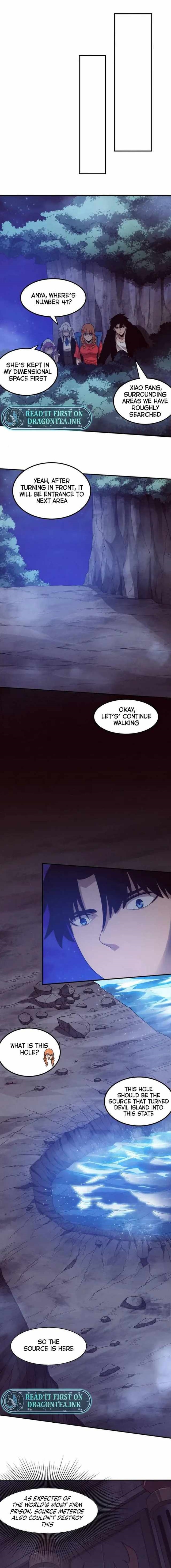 Evolution Frenzy Chapter 94 - Page 1