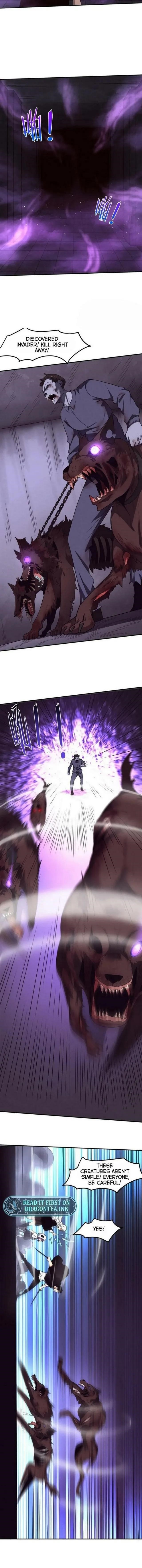 Evolution Frenzy Chapter 95 - Page 7