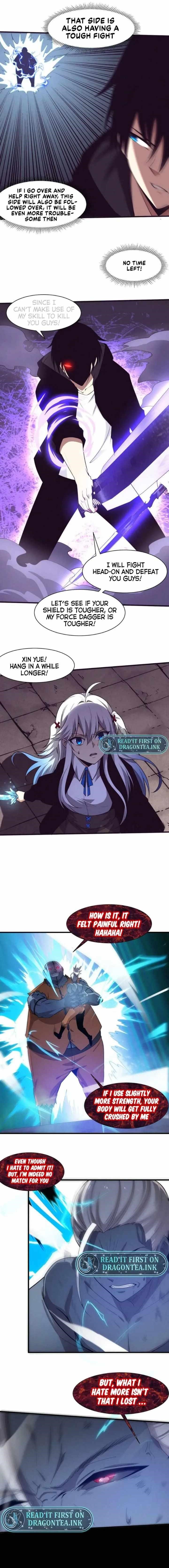 Evolution Frenzy Chapter 99 - Page 4