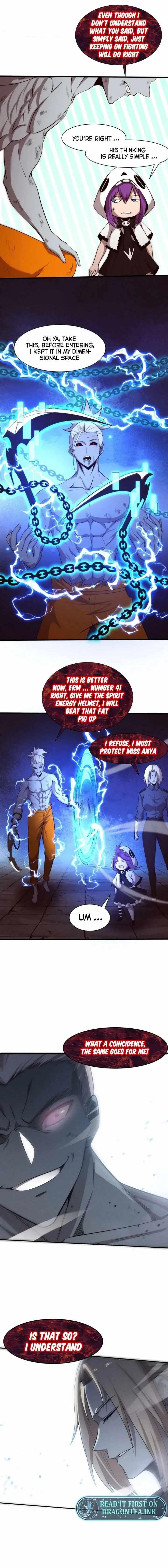 Evolution Frenzy Chapter 99 - Page 7