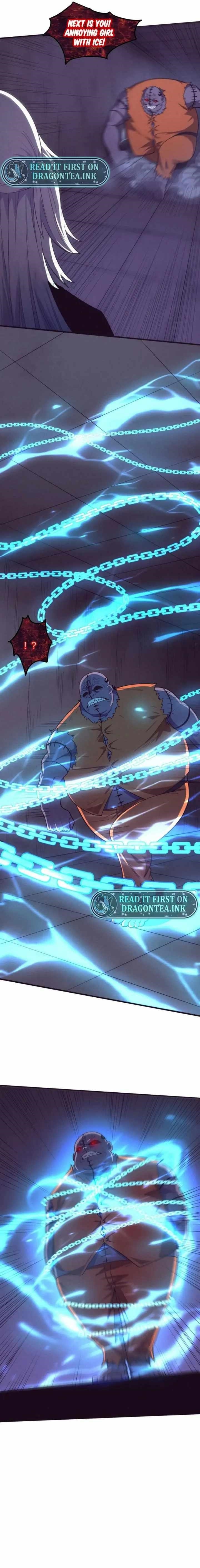 Evolution Frenzy Chapter 99 - Page 9