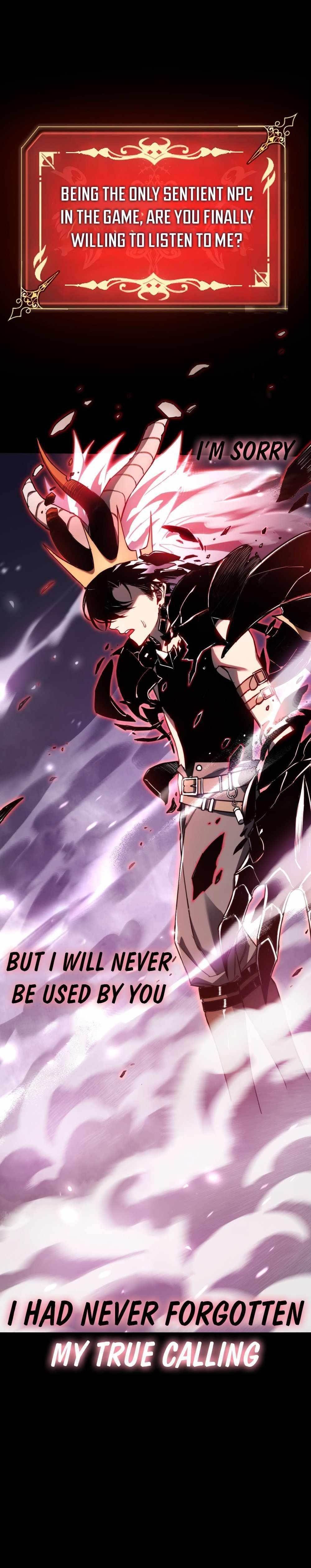 The Final Boss Became A Player Chapter 0 - Page 2