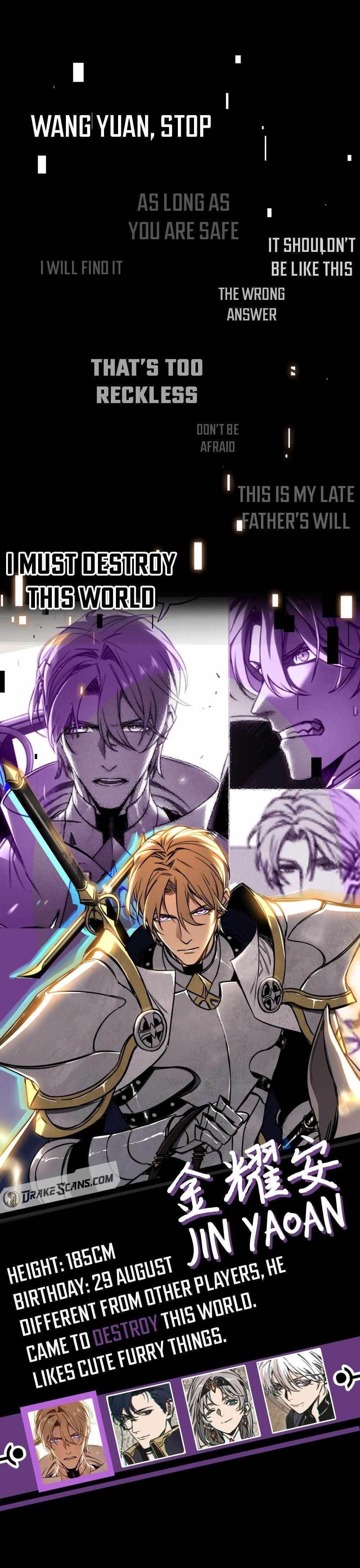 The Final Boss Became A Player Chapter 0 - Page 5