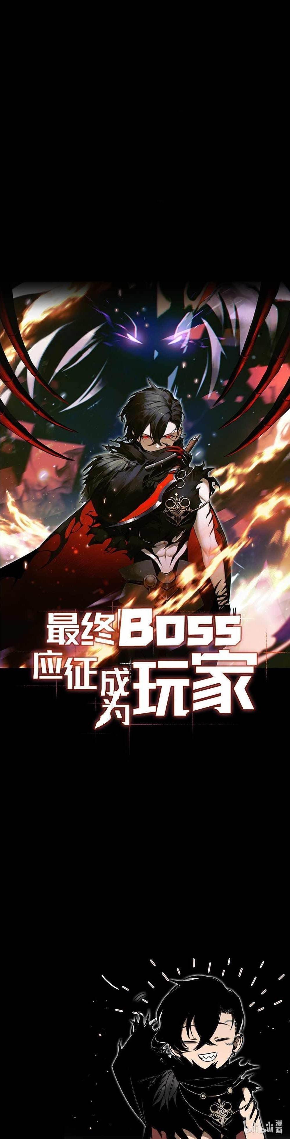 The Final Boss Became A Player Chapter 0 - Page 6