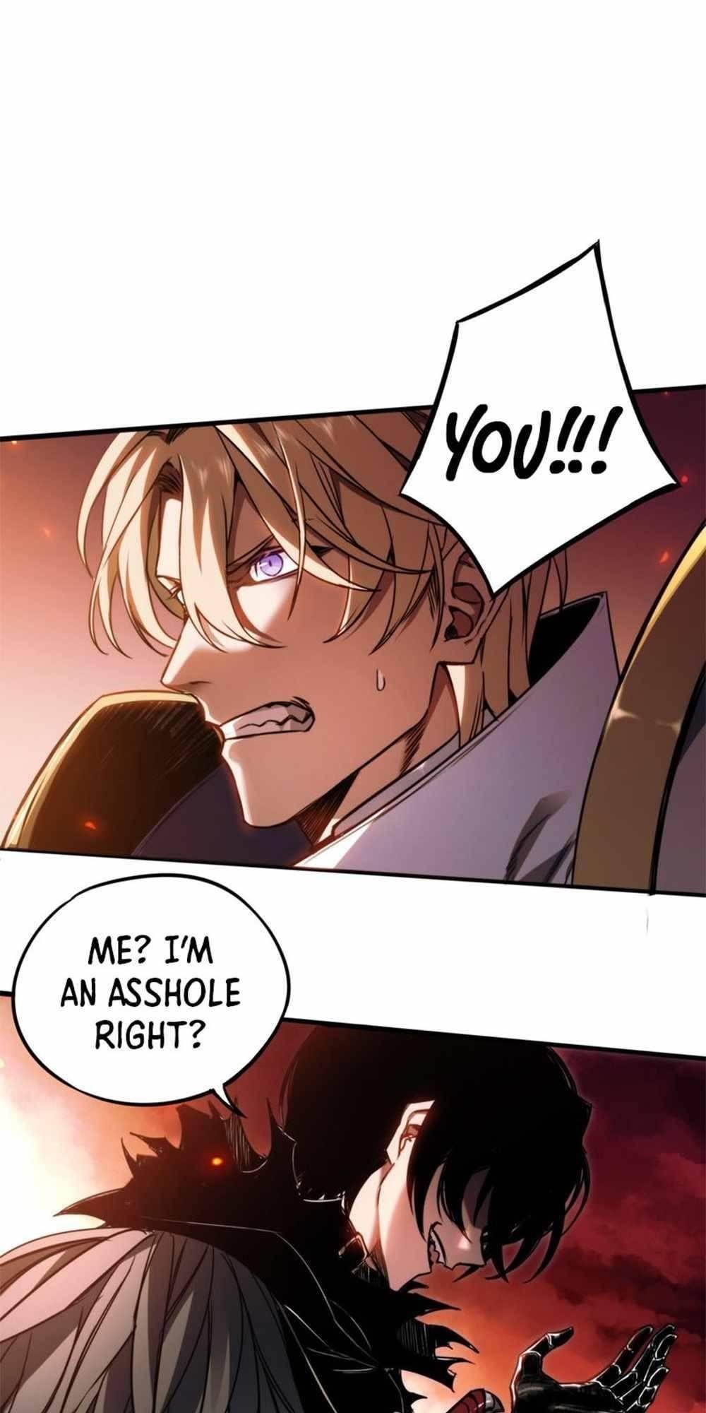 The Final Boss Became A Player Chapter 1 - Page 22