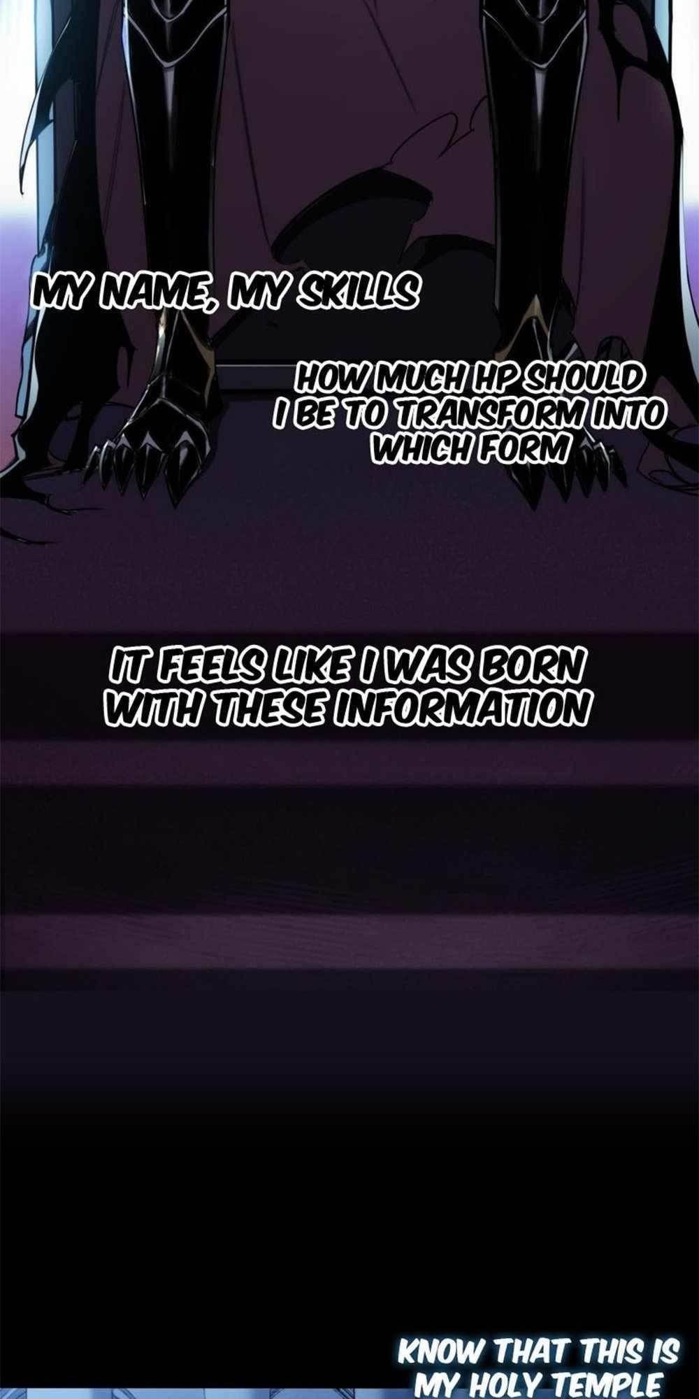 The Final Boss Became A Player Chapter 1 - Page 41