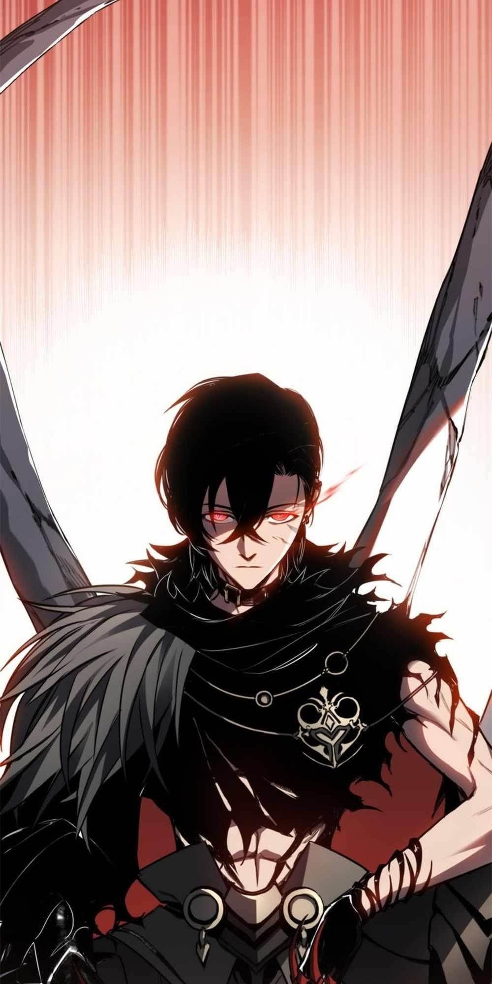 The Final Boss Became A Player Chapter 1 - Page 8