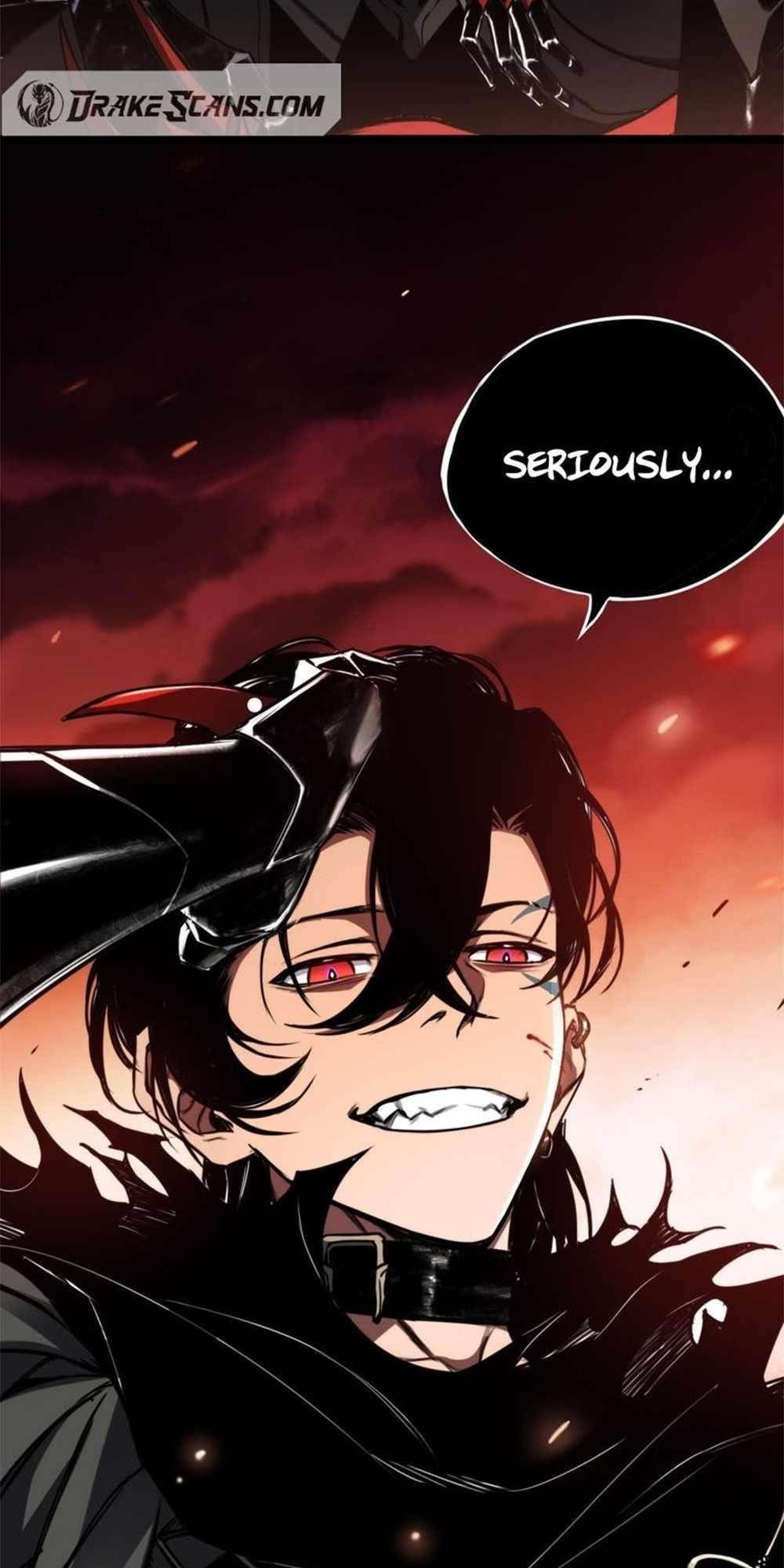 The Final Boss Became A Player Chapter 1 - Page 9