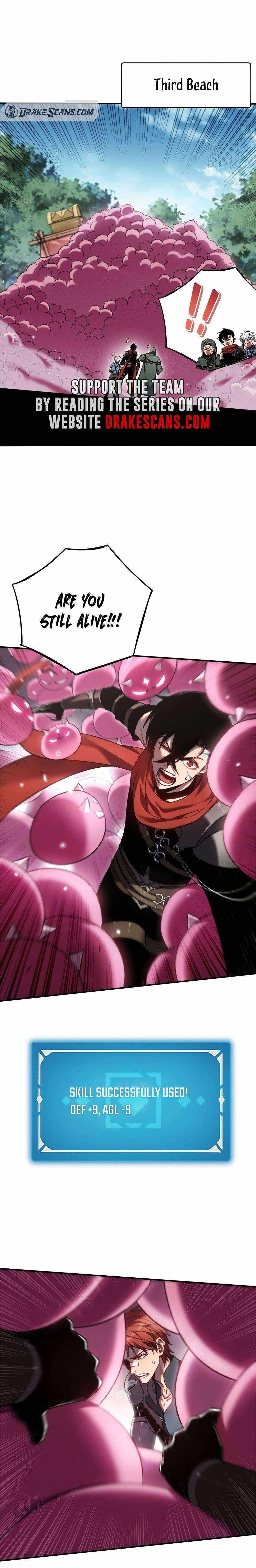 The Final Boss Became A Player Chapter 10 - Page 10