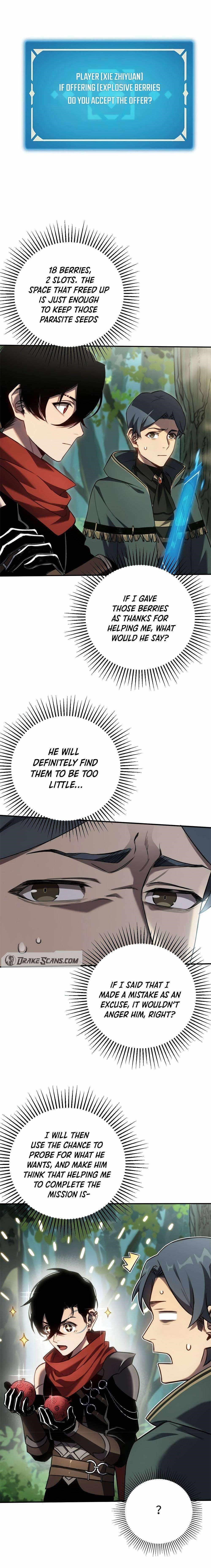 The Final Boss Became A Player Chapter 10 - Page 4