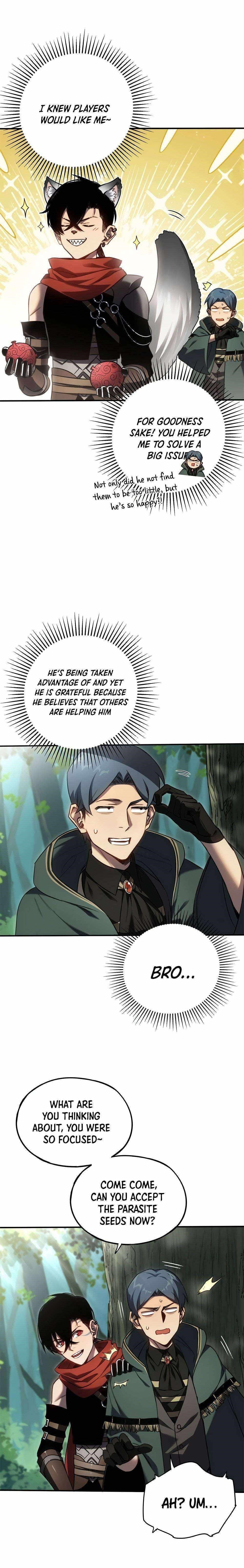 The Final Boss Became A Player Chapter 10 - Page 6