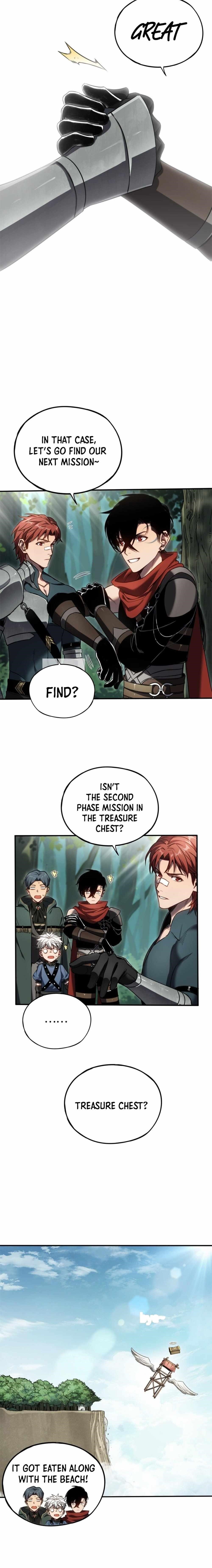 The Final Boss Became A Player Chapter 11 - Page 10