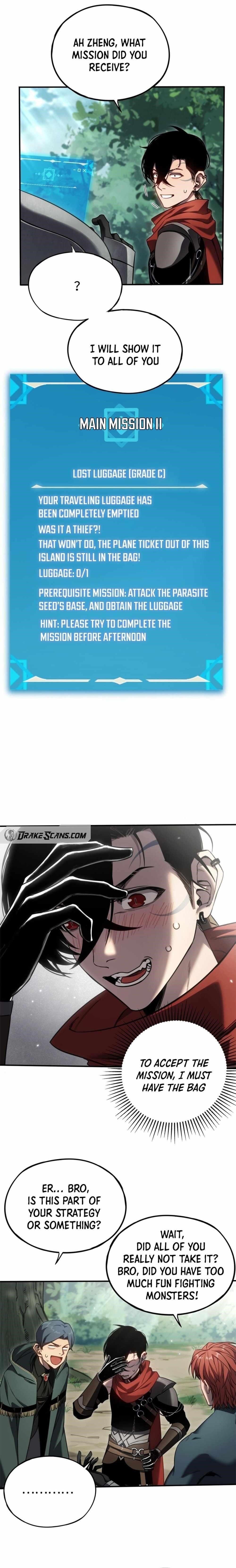 The Final Boss Became A Player Chapter 11 - Page 12