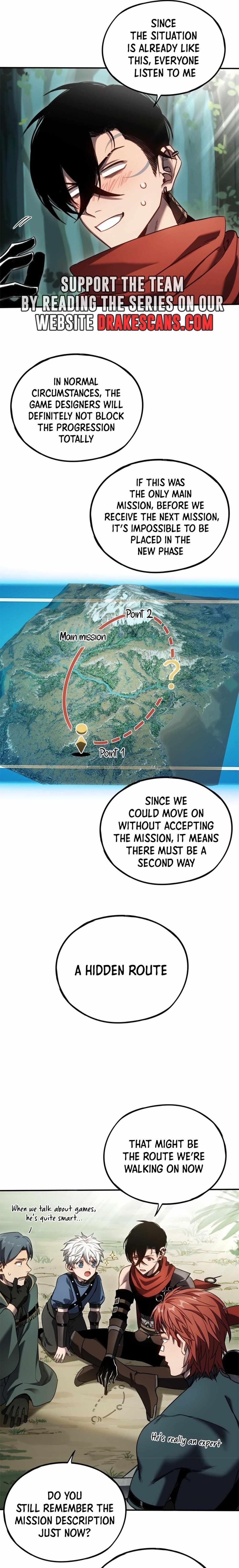 The Final Boss Became A Player Chapter 11 - Page 13