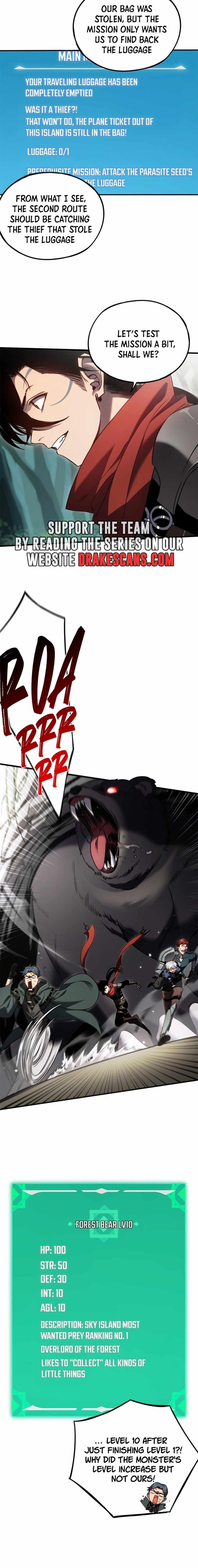 The Final Boss Became A Player Chapter 11 - Page 14