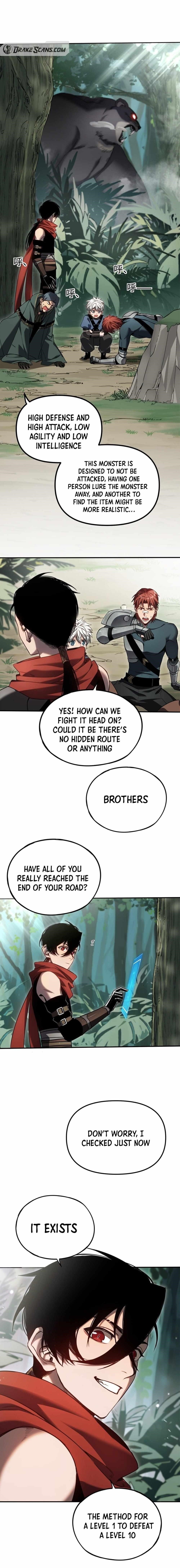 The Final Boss Became A Player Chapter 11 - Page 15