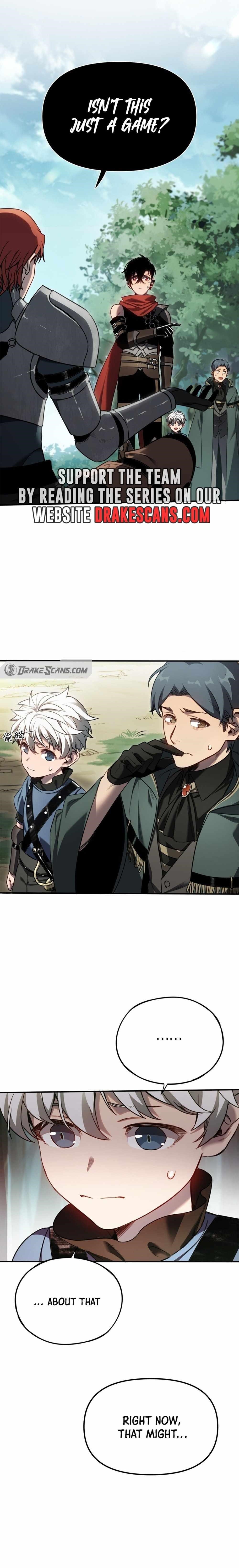 The Final Boss Became A Player Chapter 11 - Page 2