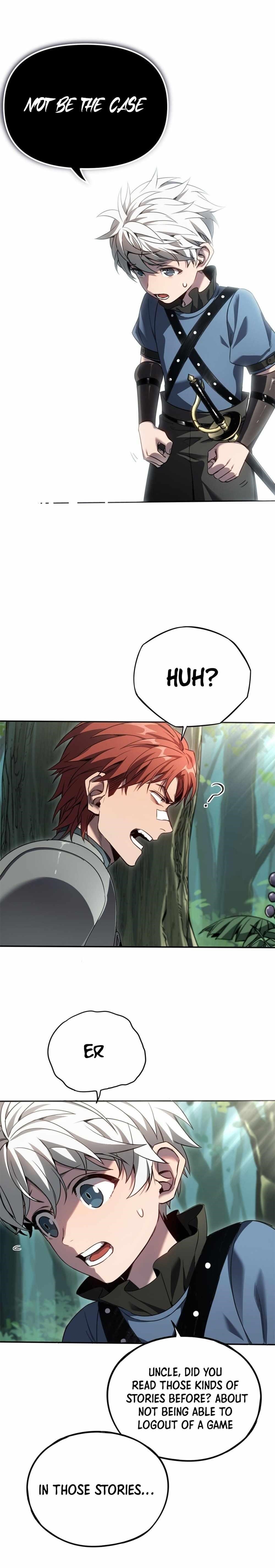 The Final Boss Became A Player Chapter 11 - Page 3