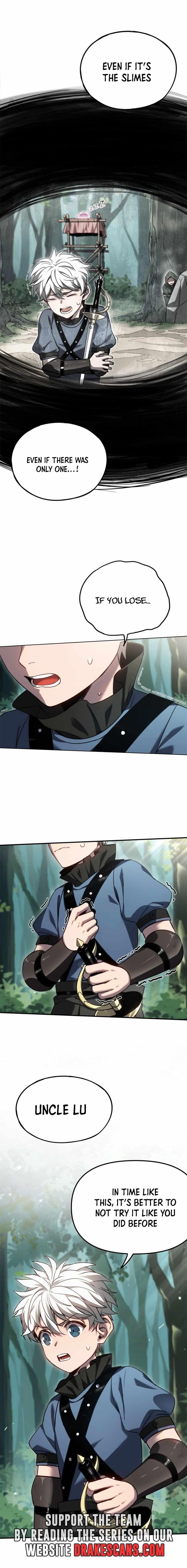 The Final Boss Became A Player Chapter 11 - Page 4